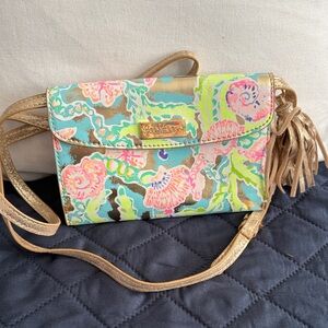 Lilly Pulitzer Crossbody Bag